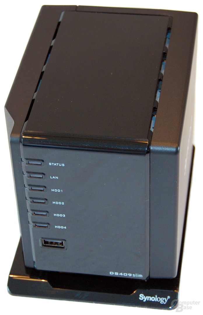 Synology DS409slim