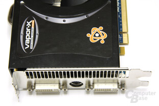 Radeon HD 4890 Atomic Anschlüsse