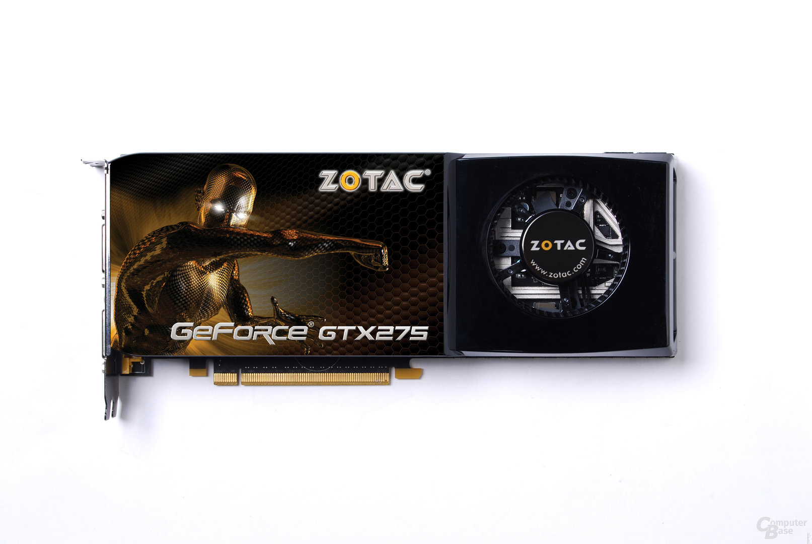 Zotac GeForce GTX 275 mit 1.792 MB