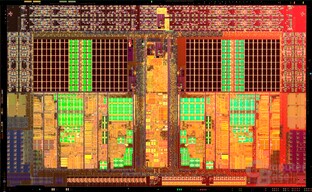 Regor-Die für den AMD Athlon II X2