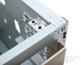 Lancool K7 – Chassis