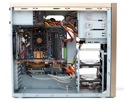 Lancool K7 – Testsystem