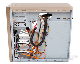 Lancool K7 – Testsystem