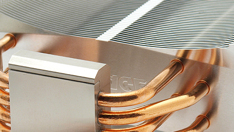 CoGaGe True Spirit 1366 im Test: Core i7 cooled by Thermalright