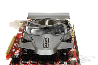 Radeon HD 4770 Formula von vorne