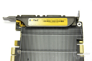 GeForce 9800 GT Eco Aufschrift