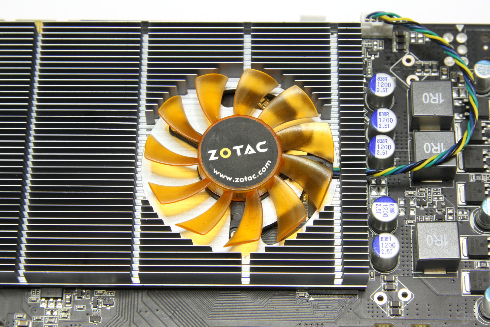 GeForce 9600 GT Eco Lüfter