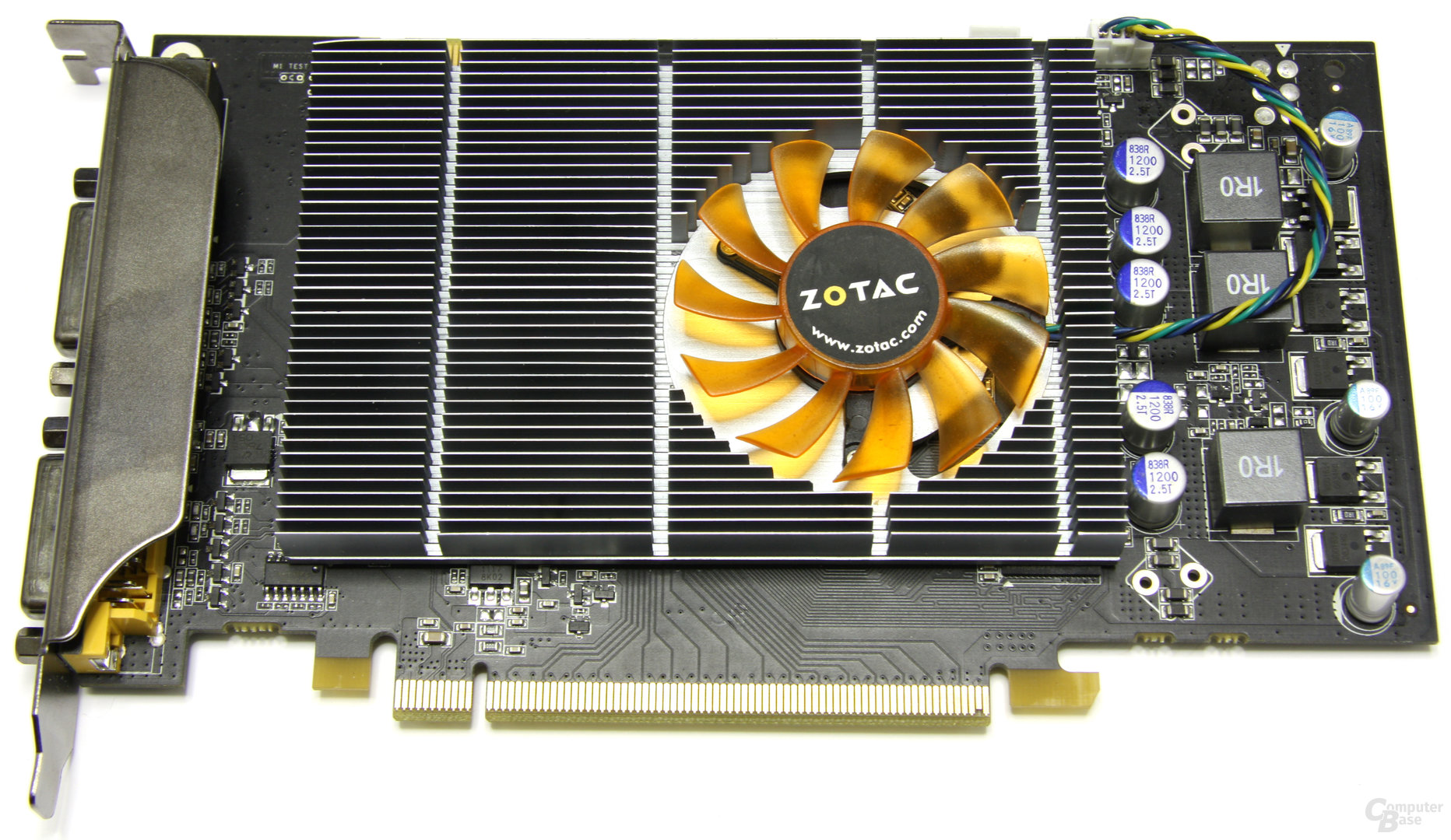 Zotac GeForce 9600 GT Eco