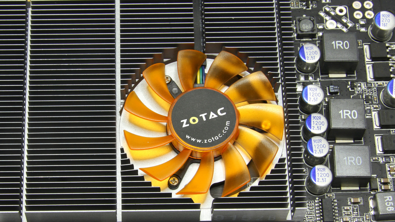 Zotac wird grün: GeForce 9600 GT und GeForce 9800 GT sind wenig Eco