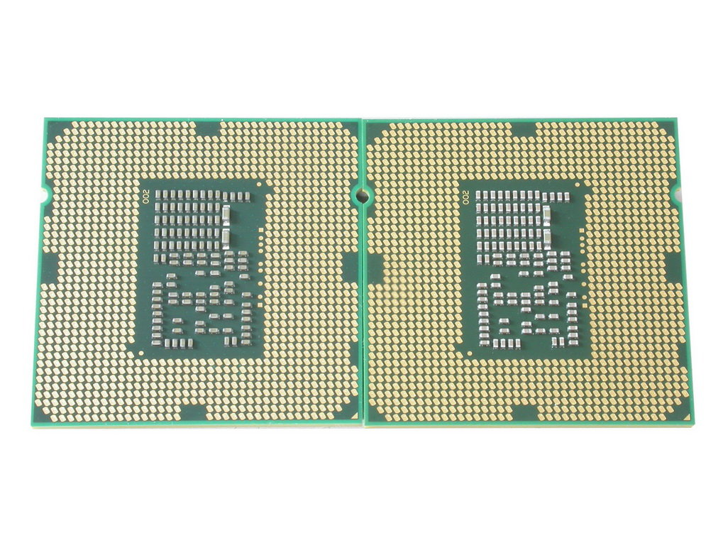 Intels 32-nm-Prozessor Clarkdale
