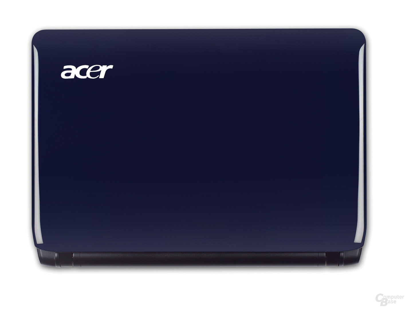 Acer Aspire 1810T in blau