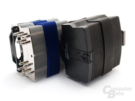 Vergleich: Quiet- und Extreme-Variante des CNPS 10X