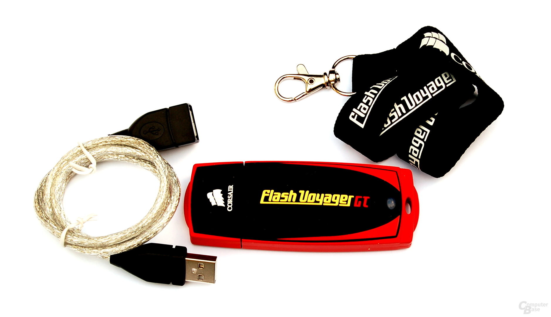 Flash Voyager GT 128 GB