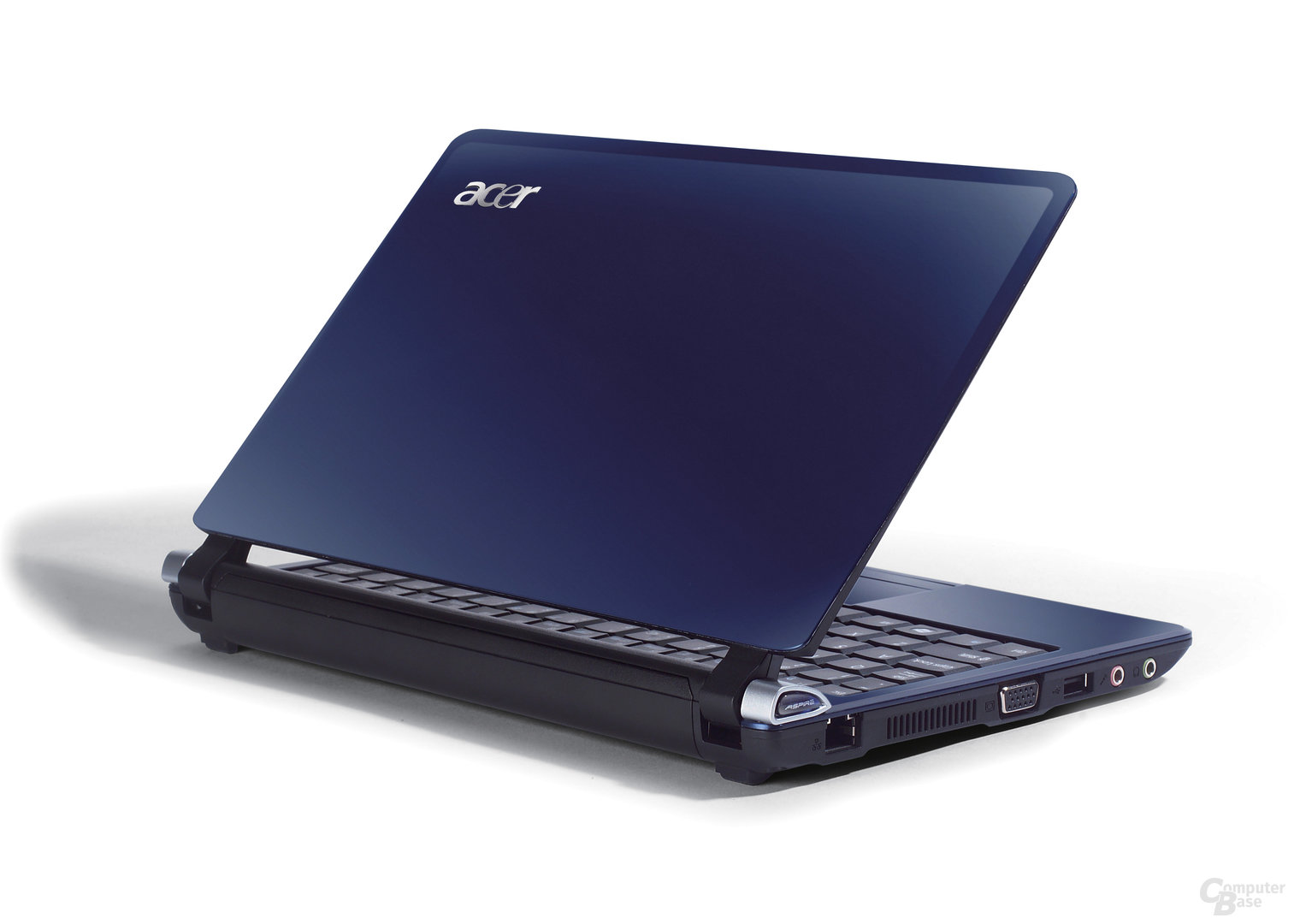 Acer Aspire one D250 in blau