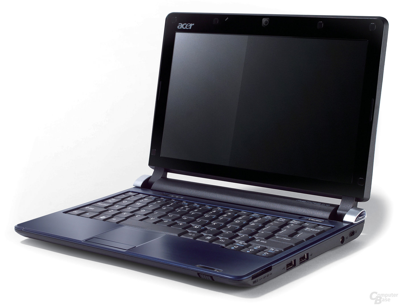 Acer Aspire one D250 in blau