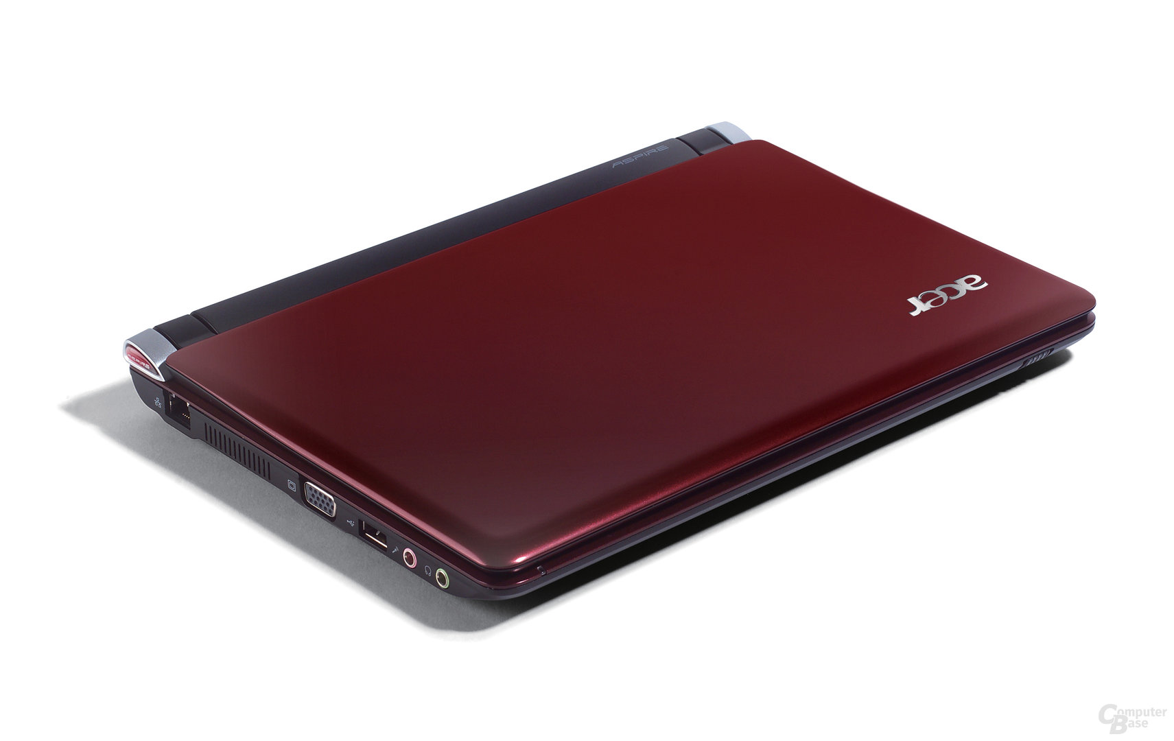 Acer Aspire one D250 in rot