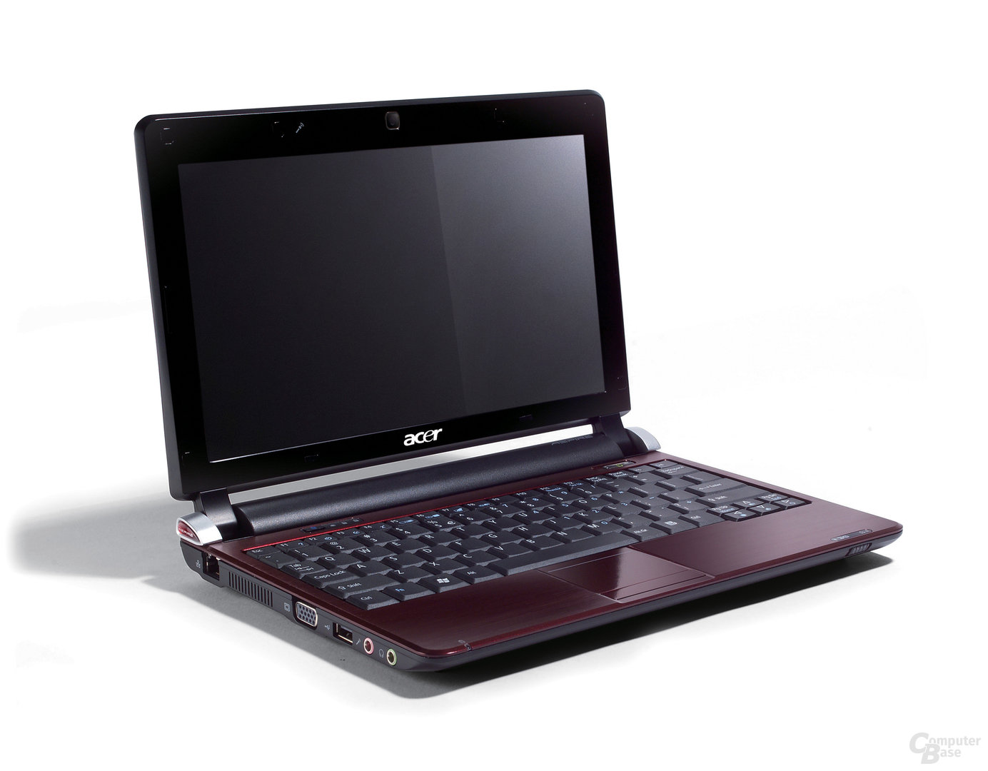 Acer Aspire one D250 in rot
