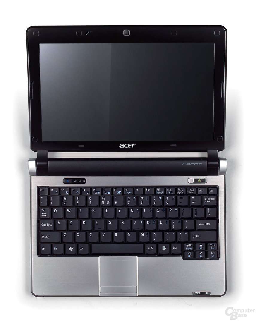 Acer Aspire one D250 in schwarz