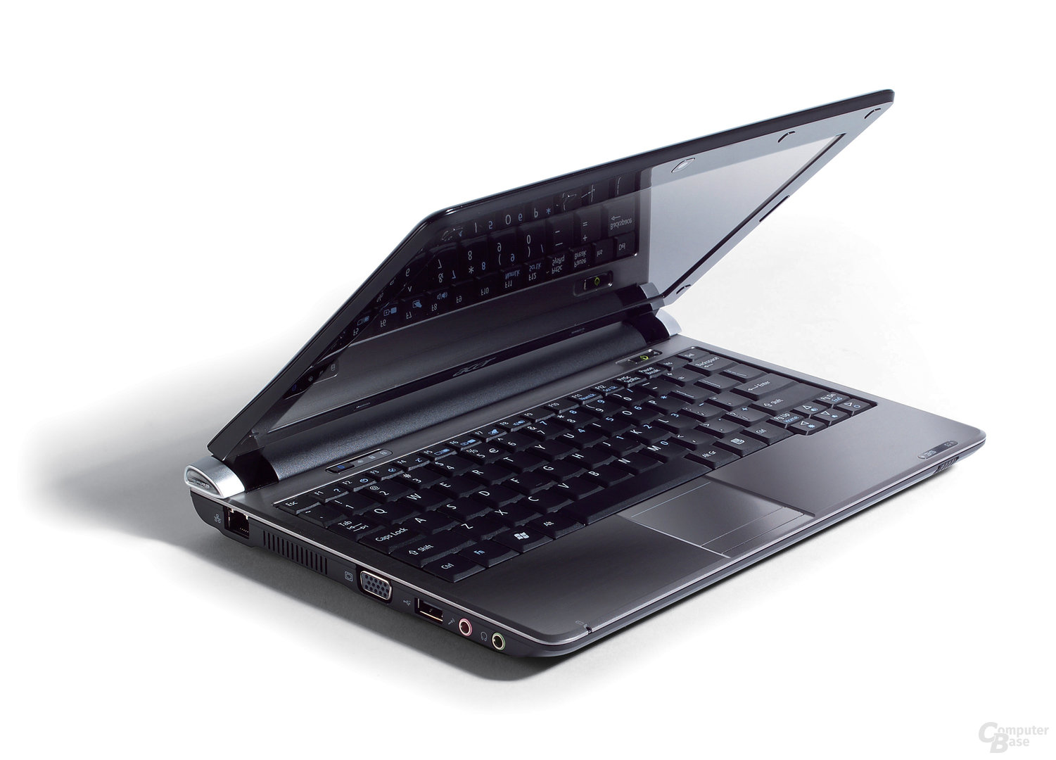 Acer Aspire one D250 in schwarz