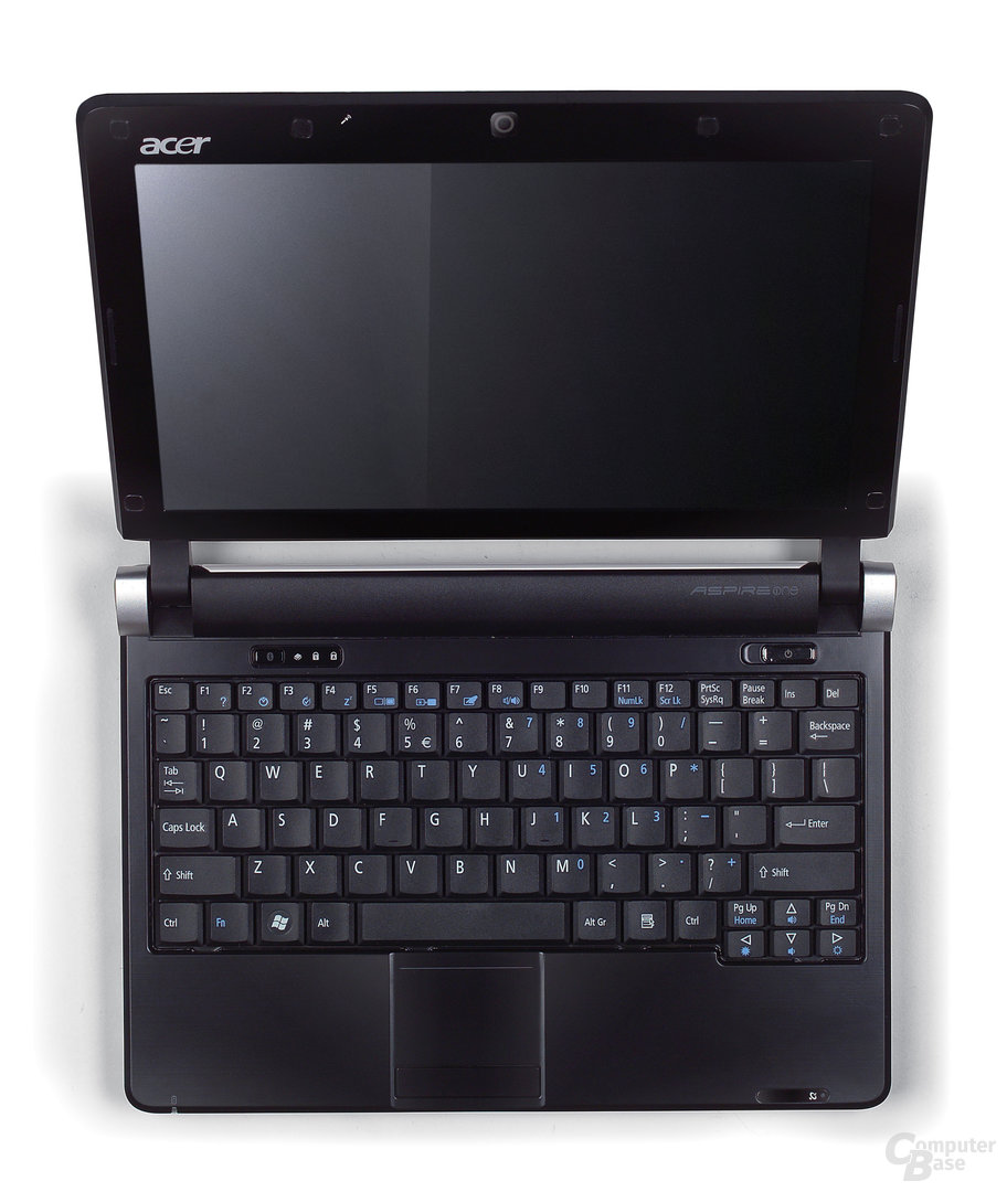 Acer Aspire one D250 in weiß