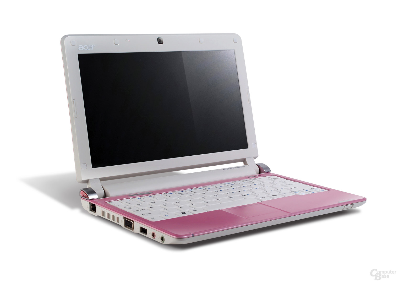 Acer Aspire one D250 in pink
