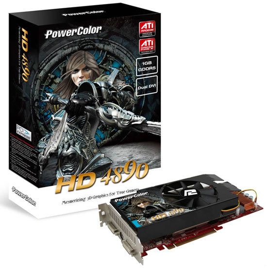 PowerColor Radeon HD 4890
