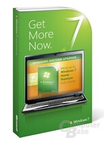 Windows 7 Upgrade Starter auf Premium