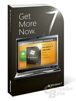 Windows 7 Upgrade Premium auf Ultimate