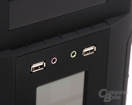 Aerocool V-Touch Pro – Portkit