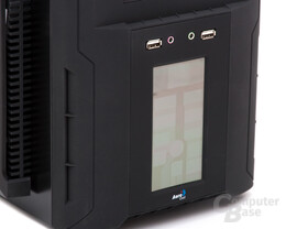 Aerocool V-Touch Pro – Touchscreen