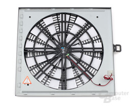 Aerocool V-Touch Pro – Seitenwand