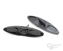 Aerocool V-Touch Pro – Verriegelungen