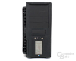 Aerocool V-Touch Pro – Vorderseite