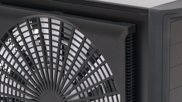 Aerocool V-Touch Pro im Test: Das Gehäuse mit 400-mm-Lüfter
