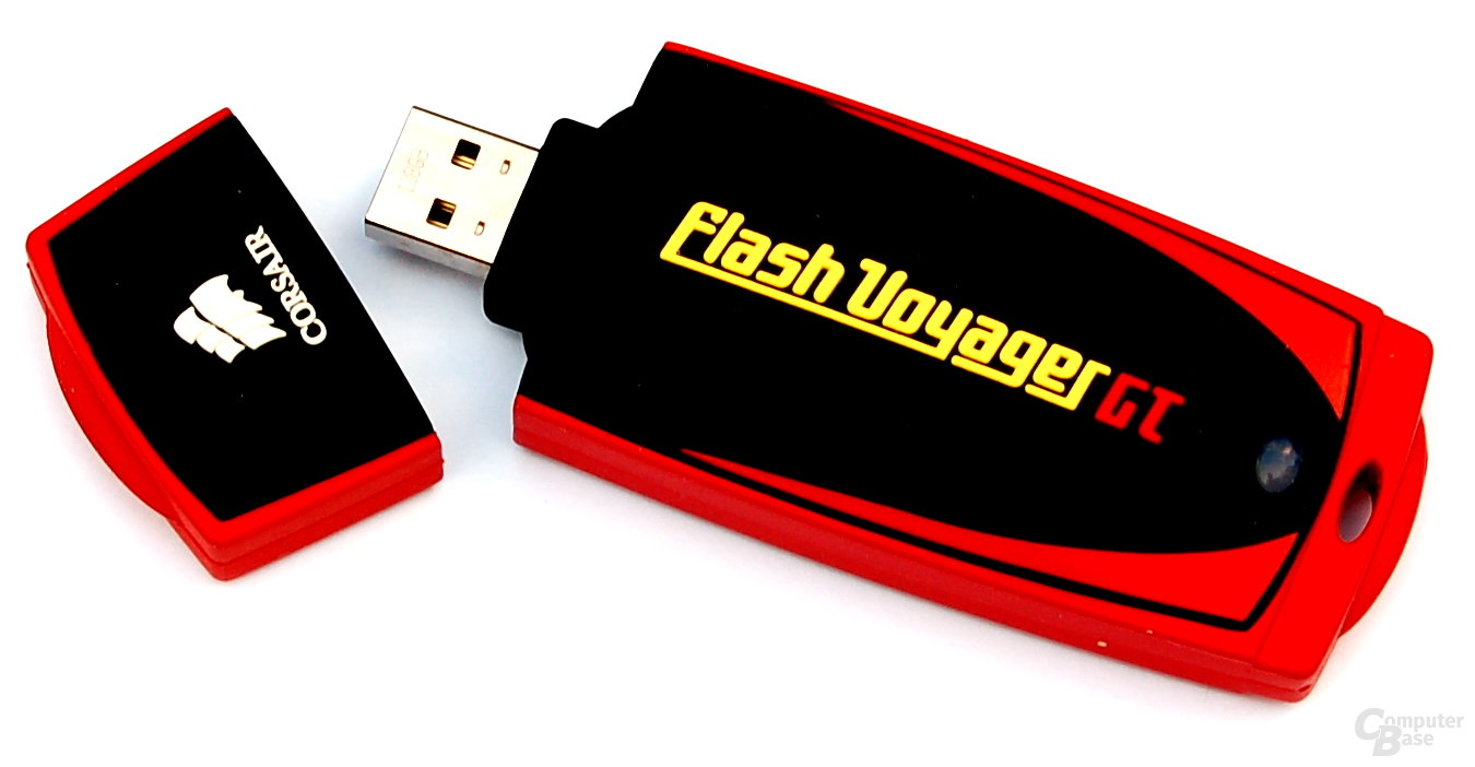 Flash Voyager GT 128 GB