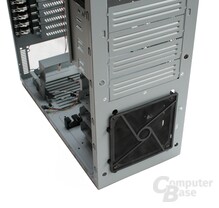Lancool K58 – Frontlüfter