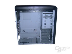 Lancool K58 – Innenraum