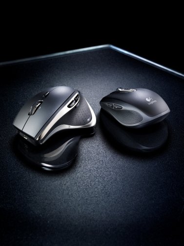 Logitech Performance Mouse MX und Anywhere Mouse MX