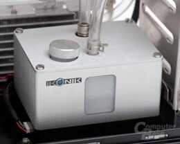 Ikonik Ra X10 – Pumpe