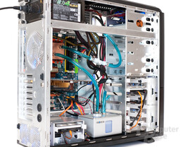 Ikonik Ra X10 – Testsystem