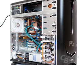 Ikonik Ra X10 – Testsystem