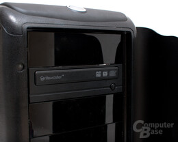 Ikonik Ra X10 – Frontblenden