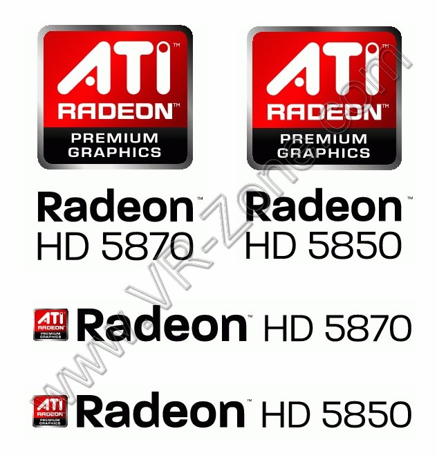 ATi Radeon HD 5870 und 5850