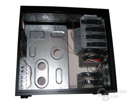 ASUS TA-U21 – Oberseite innen