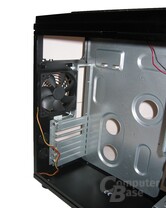 ASUS TA-U21 – Rückwand