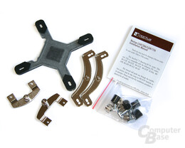 Mounting-Kit von Noctua für Sockel LGA1156/1366