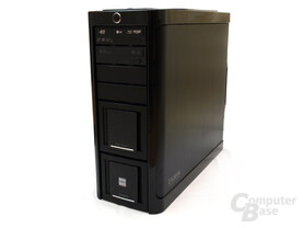 Zalman GS1000 Gehäuse