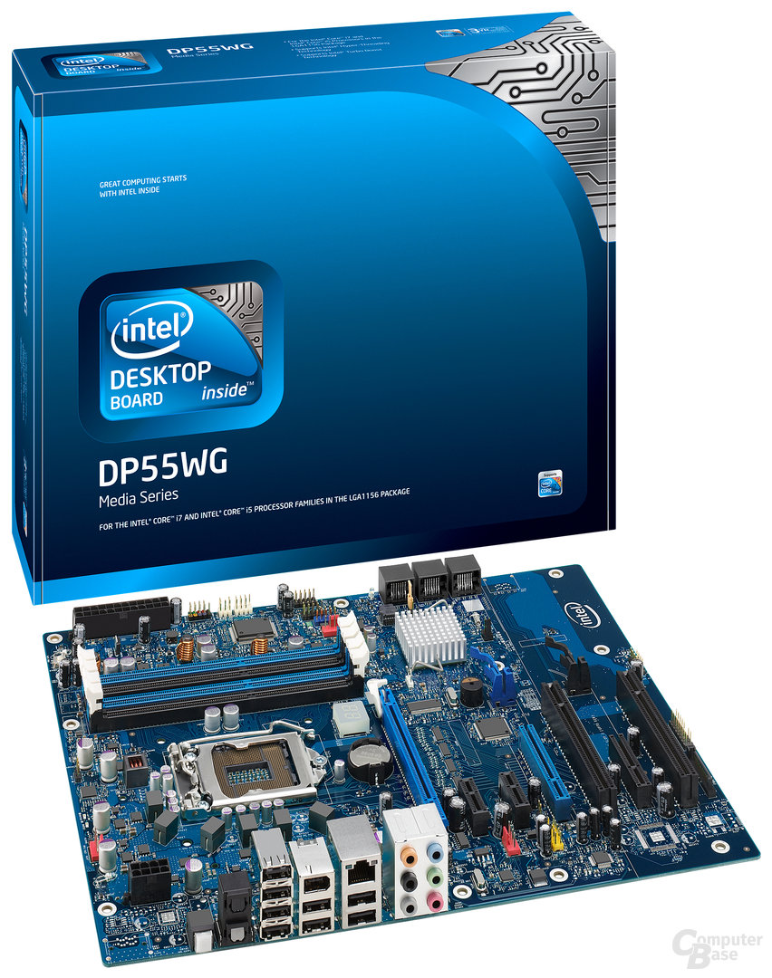Intel DP55WG (Warrensburg)