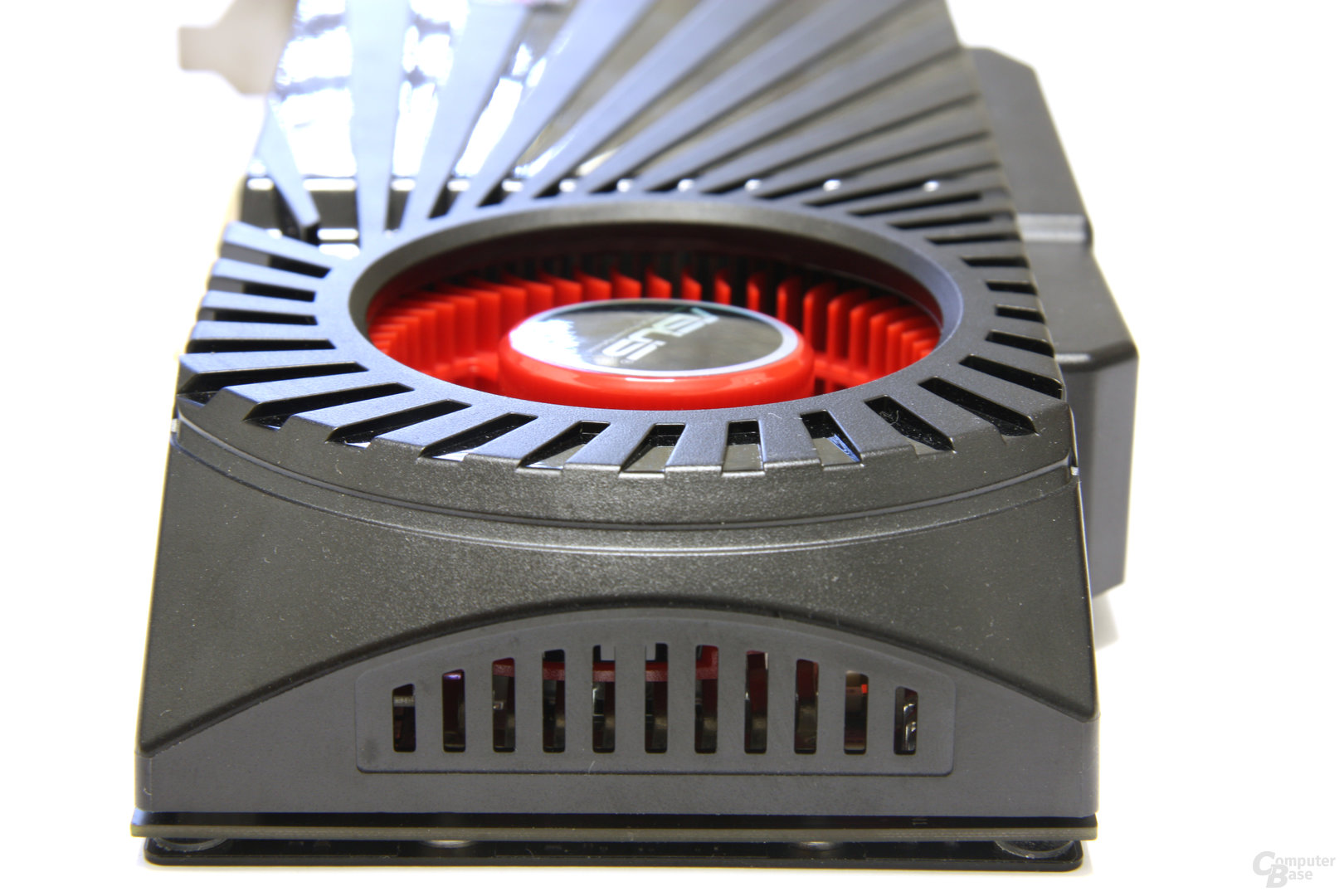 GeForce GTX 285 Matrix von hinten
