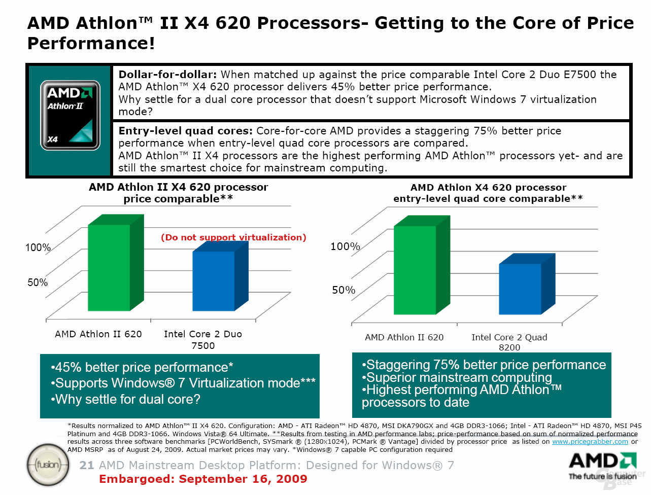AMD vs. Intel 2